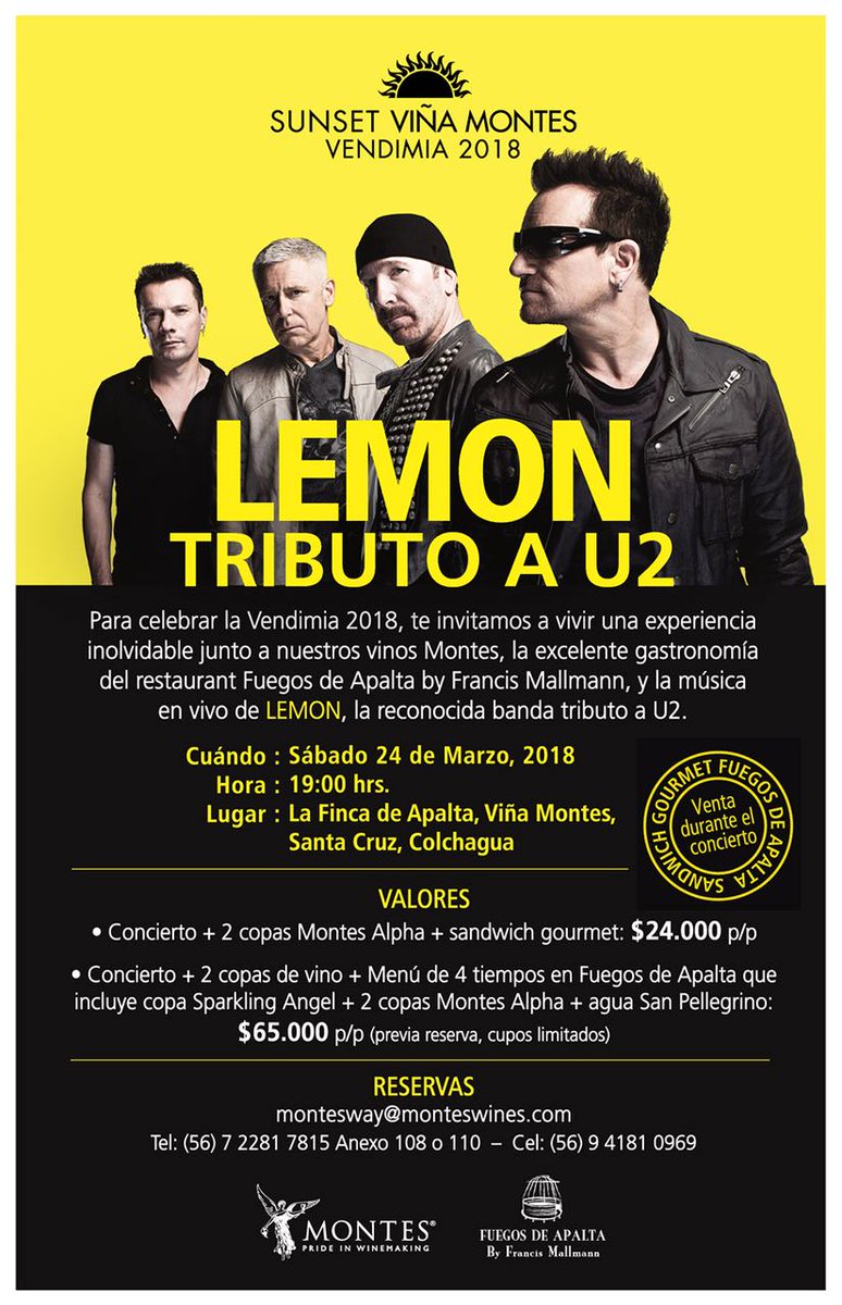 Nueva fiesta sunset, esto viene bueno!