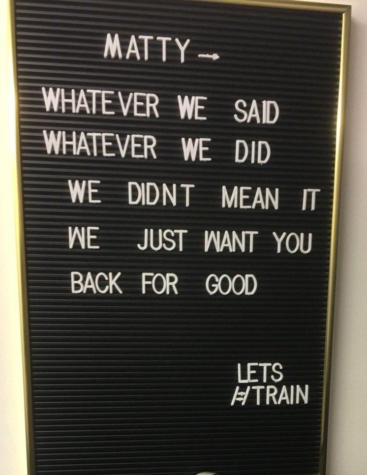 TrainRainhill's tweet photo. ...we want the Best for You!

#train #trainRainhill #fitness #health #exercise https://t.co/dprrj6mRHi