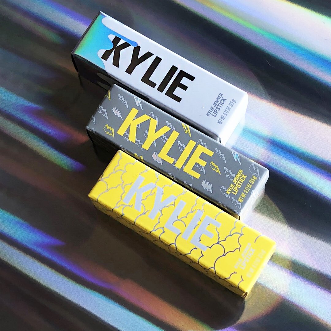 RT @kyliecosmetics: ALL weather collection items will be back