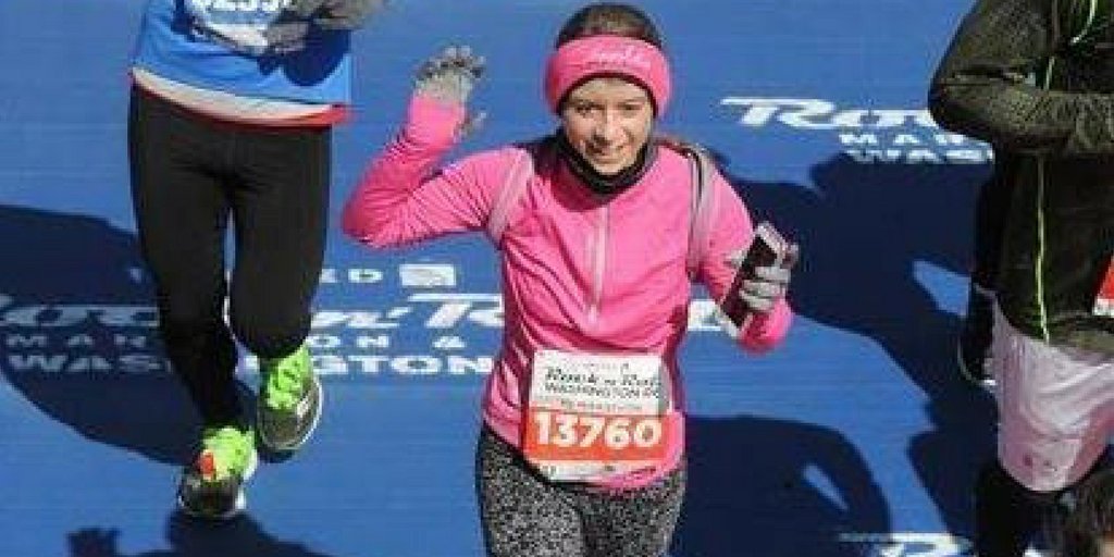 Take what you have and make the most of it. <a href="/courtneypoullas/">Courtney Poullas</a> #MotherRunner #podcast #fitpregnancy ow.ly/vn4H30iQ2Qd