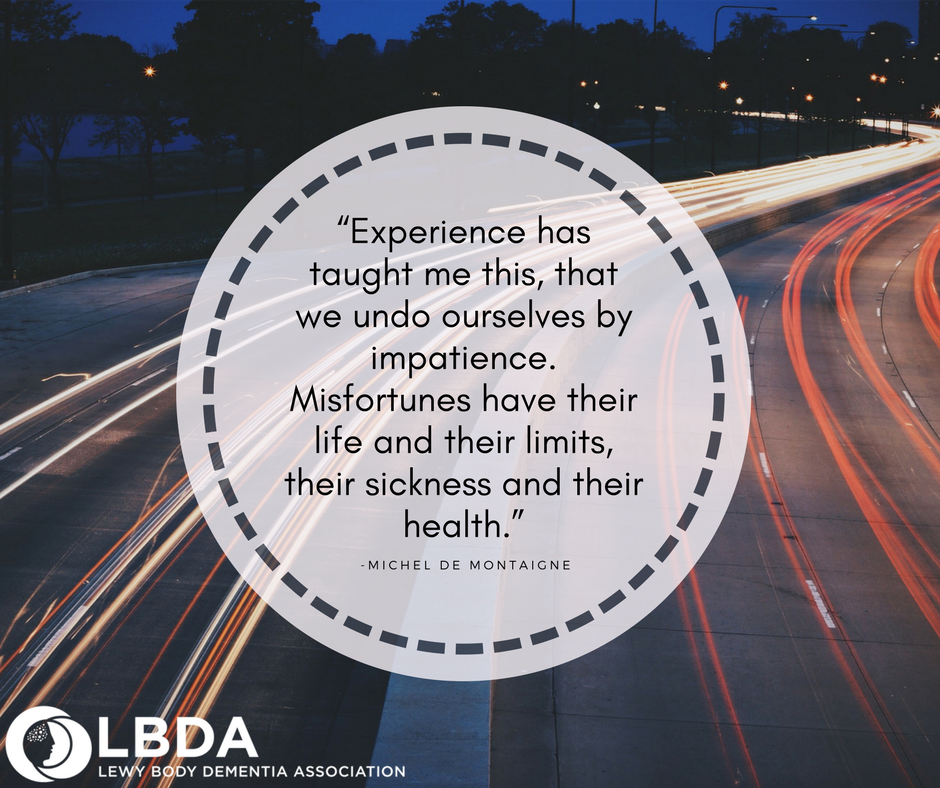 LBDAssoc's tweet photo. Quote of the Day! #Lewy #Dementia #LBDA #quoteoftheday https://t.co/KbN7Ra6Ax2