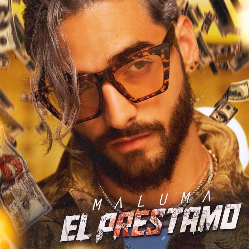 HOY SE LANZA "EL PRÉSTAMO" NUEVO SENCILLO DE <a href="/maluma/">MALUMA</a> ADEMÁS DE LA CANCIÓN, ESTRENA EL VIDEOCLIP GRABADO EN LOS ÁNGELES, UNA HISTORIA DE POLICÍAS Y LADRONES DONDE EL AMOR PIERDE #Maluma #ElPrestamo 
youtube.com/watch?v=-BQJo3…
