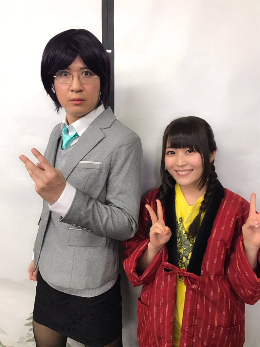ট ইট র トラタク 声優好き 杉田さんの女装が一瞬ココリコの田中にみえた しかし杉田さんの肌綺麗だな 杉田智和 ট ইট র トラタク 声優好き 杉田さんの女装が一瞬ココリコの田中にみえた しかし杉田さんの肌綺麗だな 杉田智和