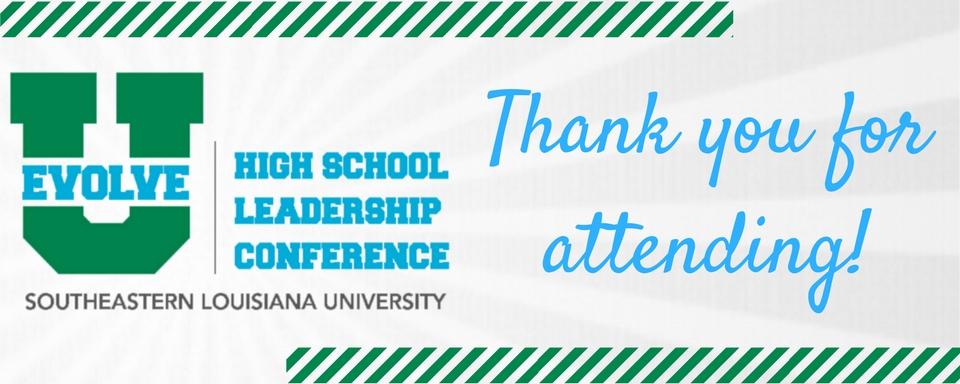oursoutheastern's tweet photo. Welcome to the 270+ high school students from 20 area high schools here on campus for Southeastern's first ever EvolveU High School Leadership Conference, featuring Olympic medalist Hollis Conway as keynote speaker and 20 educational workshops. #SLUEvolveU18 https://t.co/MaJlT2rYE5