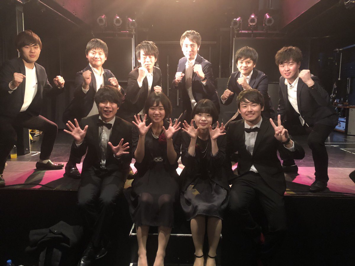 Liptone_pde's tweet photo. 本日ラストライブでした！🌹
4年間多くの方々に支えていただき今日という日を迎えることが出来ました！
本当にありがとうございました！また会う日まで！☺️ https://t.co/0xDcepWr6M
