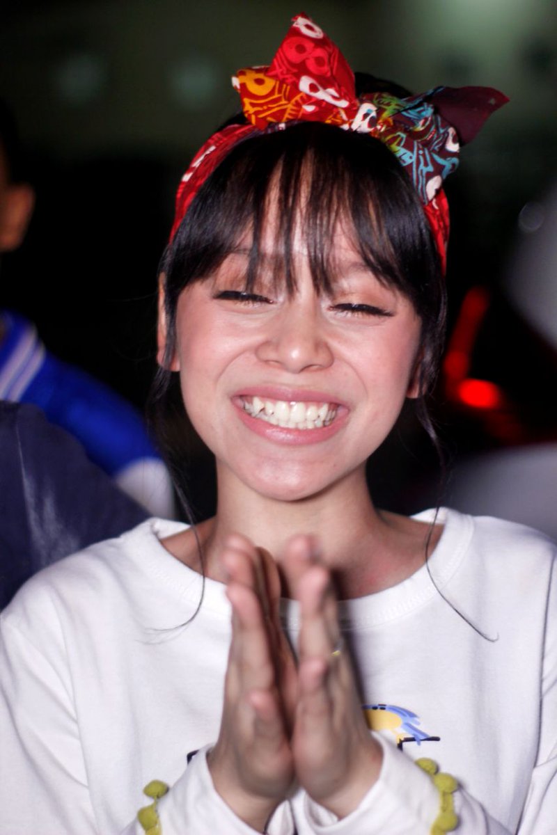 Imut bgt yh 😍 #LestiDiPutriIndonesia2018