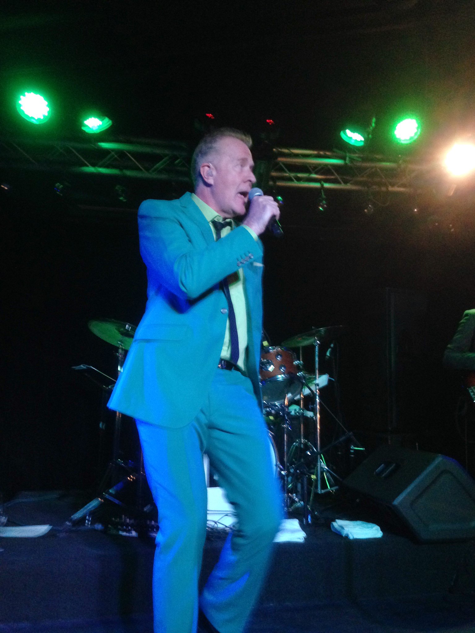 Happy Birthday Martin Fry of   
