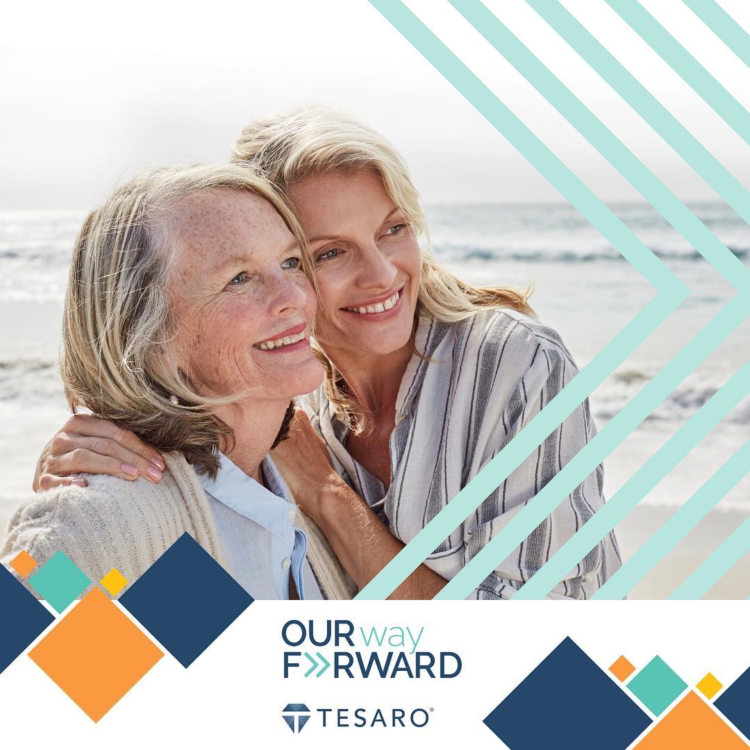PinkNinjaBlogg's tweet image. Inspiring to see events that mix storytelling + ovarian cancer experiences. Loving that #OurWayForward through @TESAROBio brings voices of patients, advocates to life. Check it out. #sponsored bit.ly/2DCPCLk