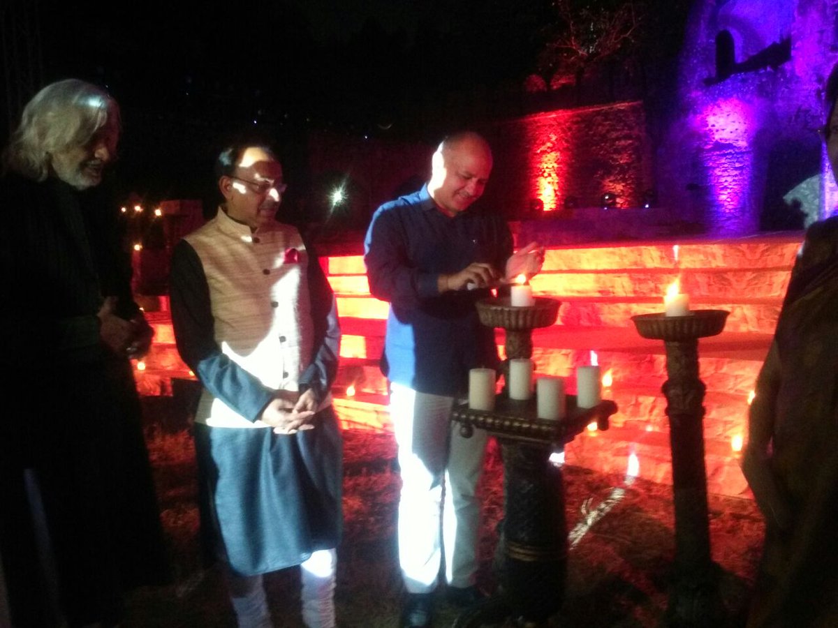 Sahitya KalaParishad tweet media