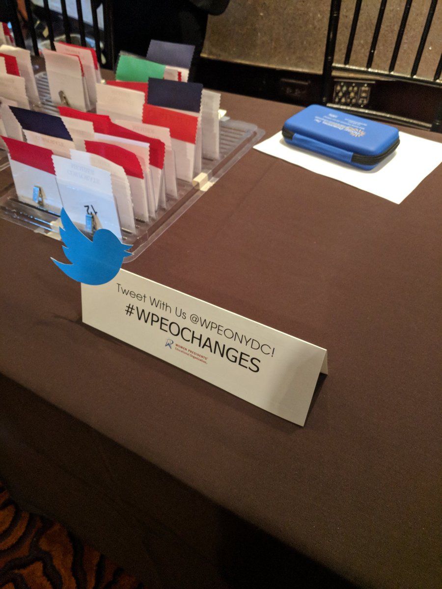 Artech_LLC's tweet photo. It's a packed house here at the @WPEONYDC Annual Awards Breakfast this morning! Opening remarks &amp; intro of sponsors from Marsha Firestone of WPEO! #WPEOChanges #womenowned https://t.co/HNjj27YGnO