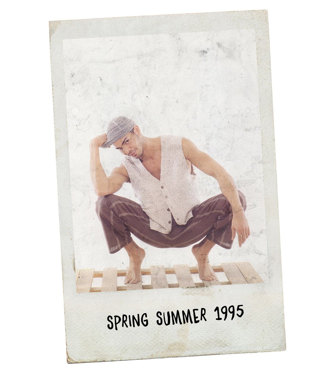 Damat_Tween_es's tweet photo. Oldies but Goldies! ¿Os acordáis de las tendencias de 'Tween en la Primavera-Verano del 95? Por un momento hacemos un throwback a esta temporada, esperando a descubrir las propuestas #TweenSS18...📸
--
#tbt #menstyle #tweenespaña #campaign #menswear #modahombre #vintage https://t.co/2WWfWKlYGp