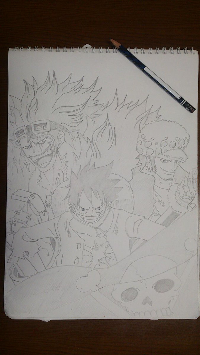いかめしえきちょー ファンタジスタ در توییتر ワンピース One Piece モンキー D ルフィ ルフィ ユースタス キャプテン キッド トラファルガー ロー 最悪の世代 ルーキー いかめしえきちょー ファンタジスタ در توییتر ワンピース One Piece モンキー D ルフィ ルフィ ユースタス キャプテン キッド トラファルガー ロー 最悪の世代 ルーキー