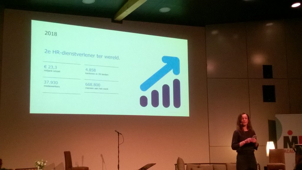 MaaikeNas's tweet photo. @CharlotteSimons van #Randstad vertelt over hoe je vernieuwing kan vasthouden. #ontketen https://t.co/IhxeODb3ub