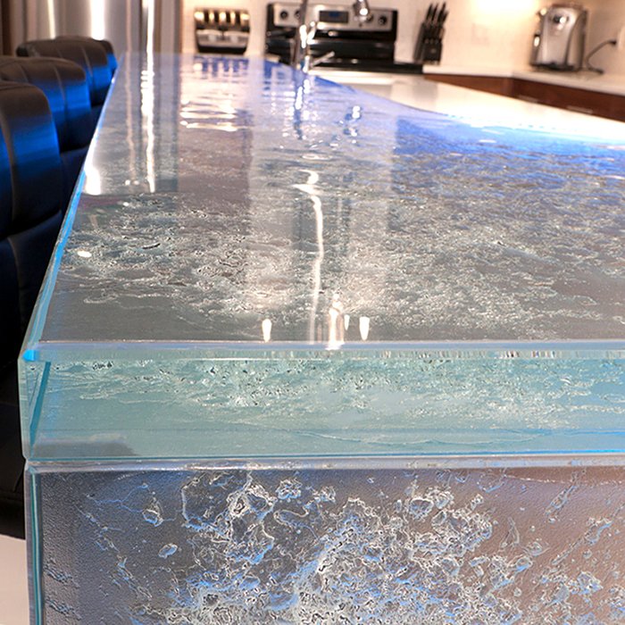 ThinkGlass_01's tweet photo. The texture makes all the difference in the choice of a piece of glass! It is an integral part of the design of your space. #glass #thinkglass #thickglass #thermoformed #thermoformedglass #homedecor #artwork #design #interiordesign #designinspiration https://t.co/OTSBpcmakN