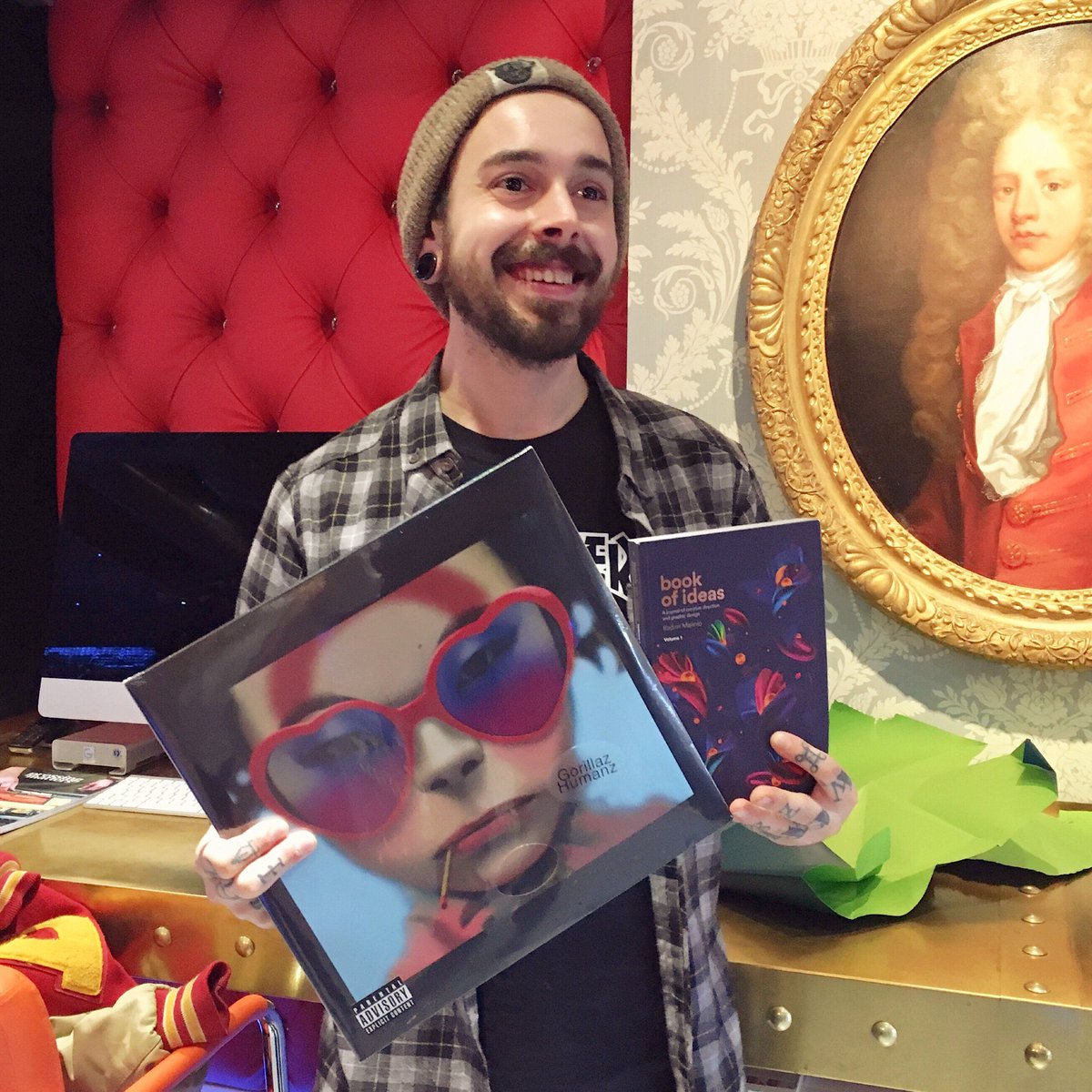 GingerMonkeysUK's tweet photo. Trip to @SankeysRTW for lunch today to say goodbye to the lovely Matt as he starts his new adventure. We will miss Matt a lot but wish him the very best of luck for the future! #goodbyematt #GMStudio #GingermonkeysUK https://t.co/NaKeczCHhL