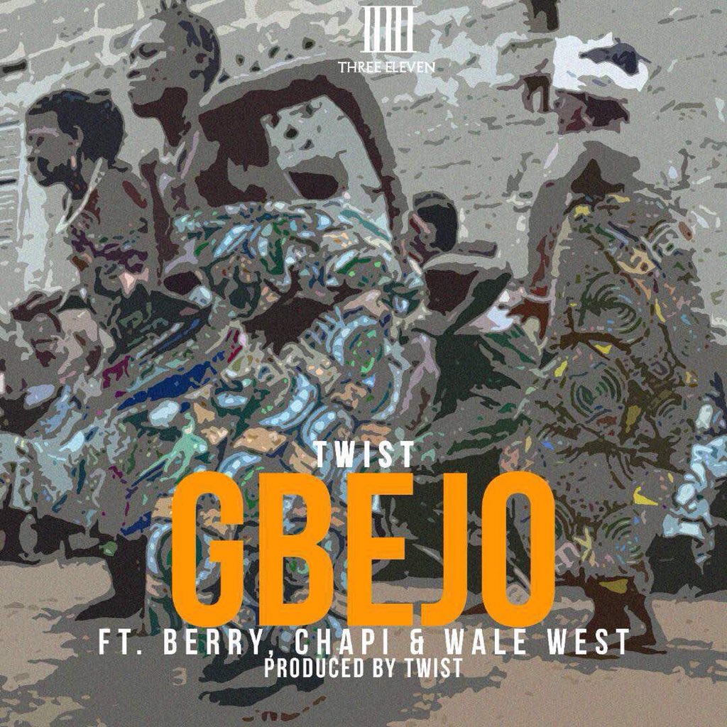 okikiq's tweet photo. #gbejo by @Beatz_Bytwist ft Berry , chaii and wale west! Out on the 12th https://t.co/iYCgSo6PHa