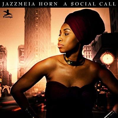 Lheuredujazz's tweet photo. Encore de la bonne musique dans @Lheuredujazz dont Jazzmeia Horn @MsJazzHorn nouveau phénomène du jazz new yorkais. A partir de 23h00 sur #RTL https://t.co/epebTLPrqq