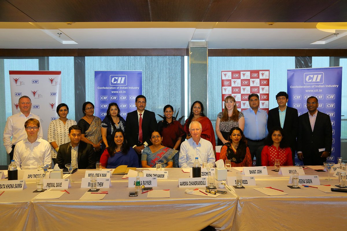 aekabiochem's tweet photo. Was an absolute pleasure meeting and interacting with the CPA UK Delegation a few days back. Had a really stimulating discussion regarding the status of empowerment of women, and gender roles in Kerala.

@ciiiwn @CPA_UK @aekabiochem https://t.co/zCJr5ZNLcD