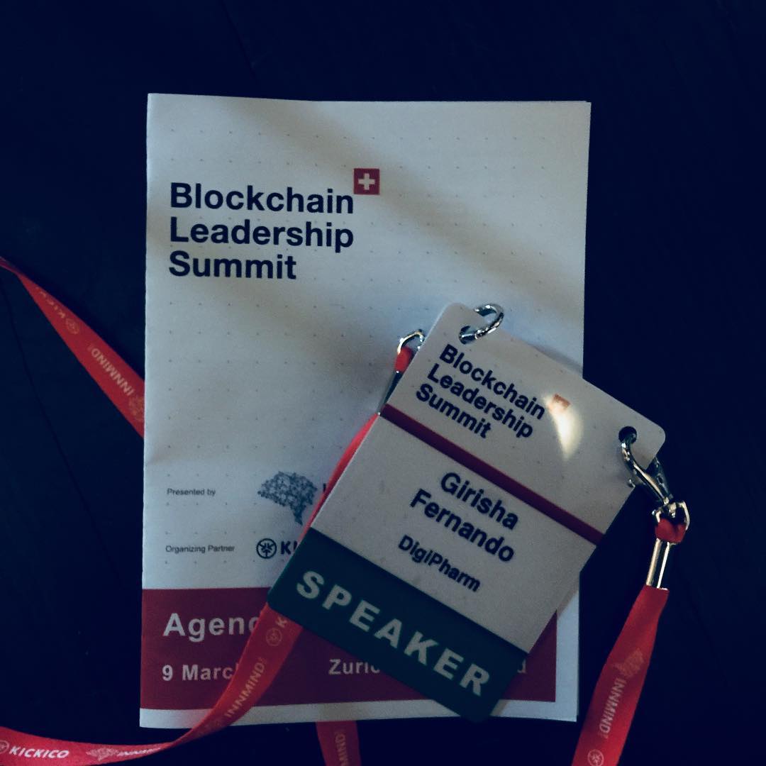 YourDigipharm's tweet photo. What an amazing experience it's been to participate in the Blockchain Leadership Summit! More photos and information coming soon!
#blockchain #healthcare #digipharm https://t.co/94vtf82G82