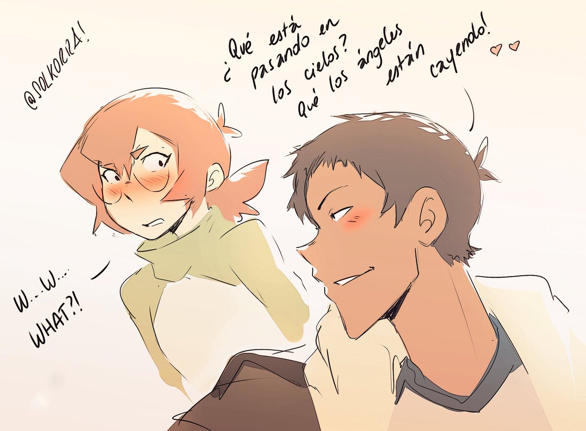 #Plance ??
Tr: "what's going on in the heaven that the angels are falling down?" ?