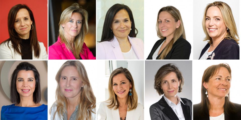 Conoce estas diez #mujeres influyentes que rompen las barreras del #MundoInmobiliario bit.ly/2FCcURD