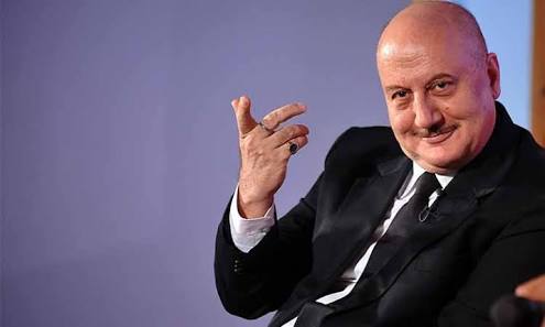   the legend actors Anupam Kher ji I wishing u Anupamji happy birthday to you.. 