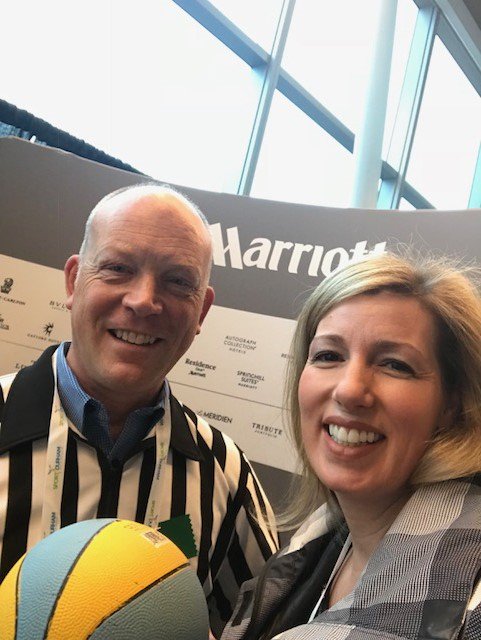 Are you having some #golfvibes #sec18