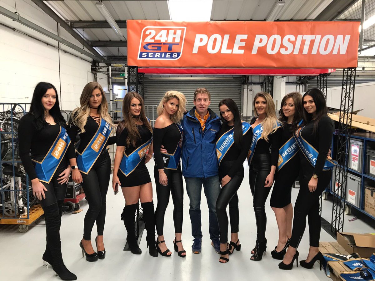 gridgirlz's tweet photo. Our lovely grid girls Rebecca, Bryony, Fawn, Kerena, Sabrina, Nicole, Sophie, Keira at Silverstone today with @24HSERIES 12H race and back tomorrow for 24H race

#gridgirls #silverstone #24HSERIES #hankooktires #24HSERIES #24HTCES #24HPROTO #thisisendurance https://t.co/Vn5zAzRsEw