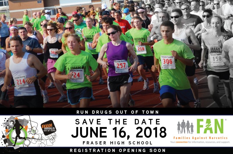 faceaddictionow's tweet photo. #RDOT2018 will be held on 6/16/18 at #FraserHighSchool - registration will open soon! #EndTheStigma https://t.co/4W2oev7NEN