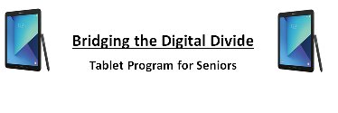 FREE 4 week Tablet Program for Seniors in <a href="/Welland/">City of Welland</a> Community Wellness Complex.  To register call 905 735 1700 EXT. 4000.