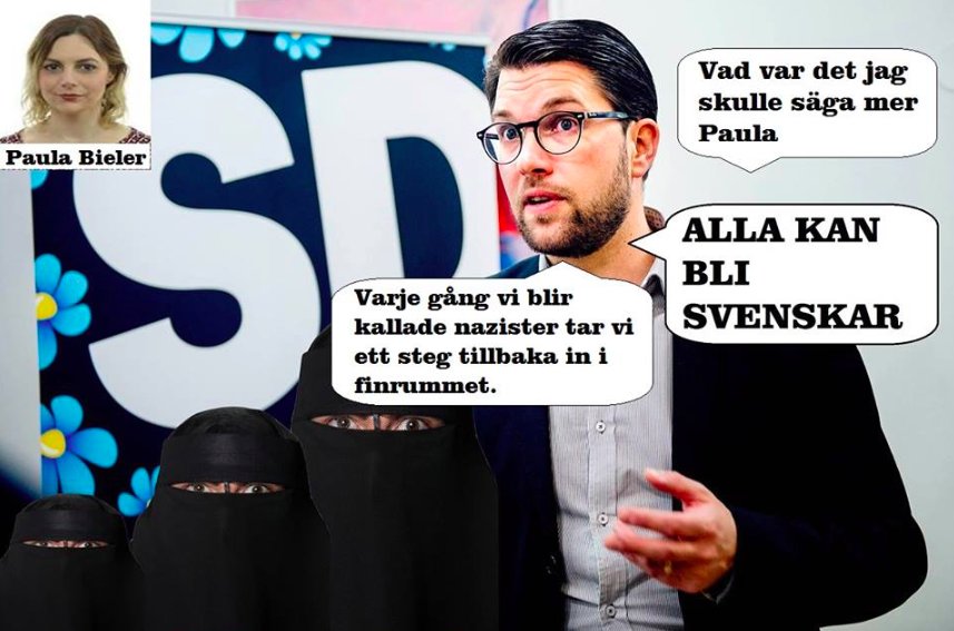 wallpapers Sverigedemokraterna Meme karl anders lindahl twitterissa