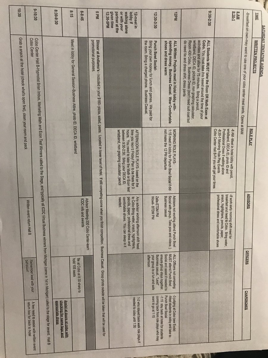 WBHS DECA tweet media