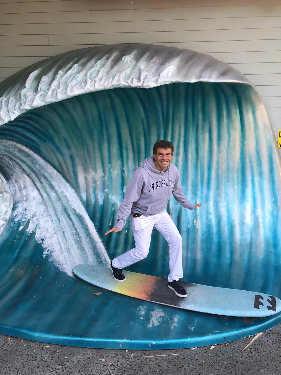 A little fun at Universal Studios Orlando before my talk today and tomorrow at Florida Chiropractic Association. Come see me at the Infinedi, LLC booth. I have my Chicken Soup for the Chiropractic Soul as a gift for you. #loveorlando #drfab