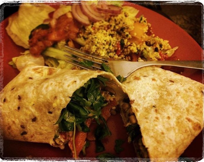 OhIDoLike__'s tweet photo. SO this happened - my 13yo cooked #vegan pancakes😯YUMMY💚She &amp; I decided to #ditchdairy &amp; have embarked on what is proving 2 b an exciting, colourful &amp; flavoursome food adventure👇
Anyone else(as I was)deliberating about going vegan - DO IT! I feel 100X healthier (&amp; happier)💚🐄 https://t.co/aGE0gRmUGn