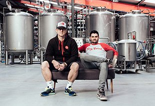 FastAndWide's tweet photo. #CUKaudio brews up audio install for Tiny Rebel microbrewery with #Powersoft_Audio, #Symetrix_Inc & #VoidAcoustics https://t.co/3hOFftfuUj https://t.co/NxkSWvA54Q