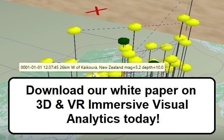 Download our free #whitepaper on #3D and #VR immersive visual analytics and #dataviz buff.ly/2oaJY9y #DataScience