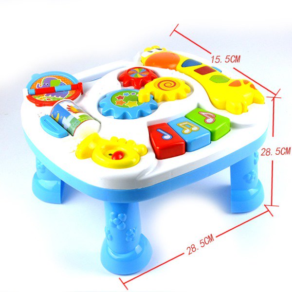 MichWardrobe's tweet photo. Great #educational and #development musical #learning table for your #baby! #toys #fun #play https://t.co/QrEOrMRLGI https://t.co/u1IuC1QLmX
