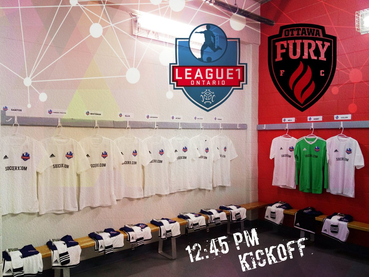 League1 Ontario Communications (Inactive) tweet media