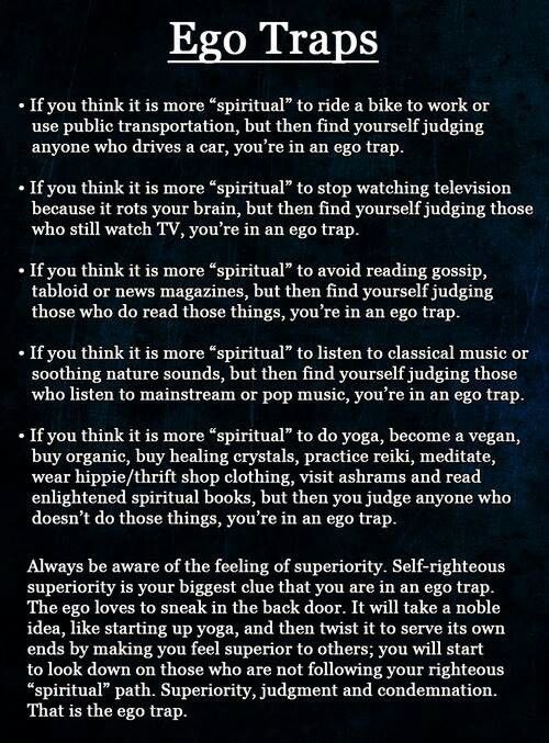 Swopes's tweet photo. Rid of your ego, connect with your soul. No judgment. Just love. https://t.co/GIgajDslsQ