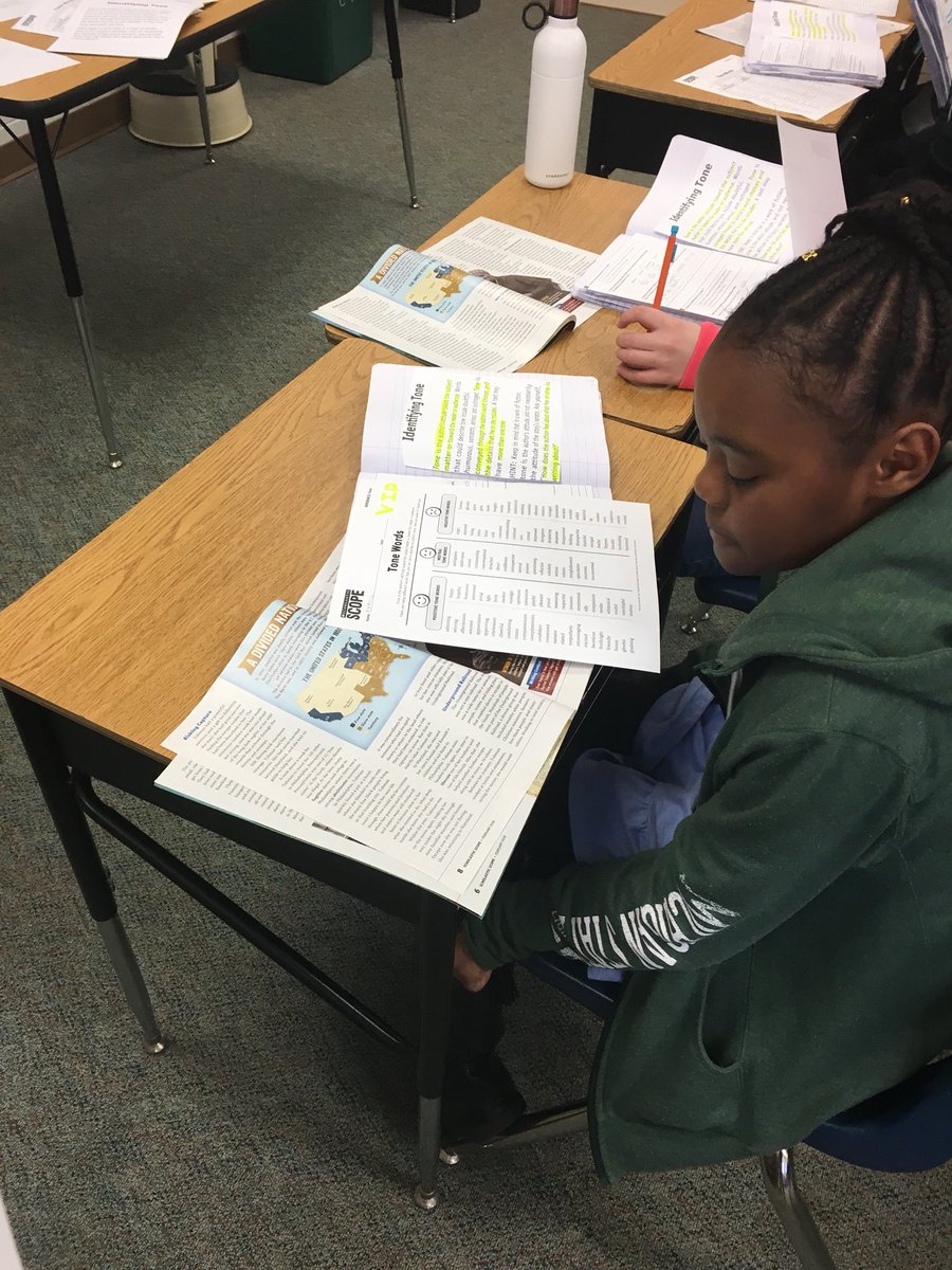 KerryZech's tweet photo. Scope articles to help us determine tone @pvelemschool https://t.co/8V2l7GCF8C