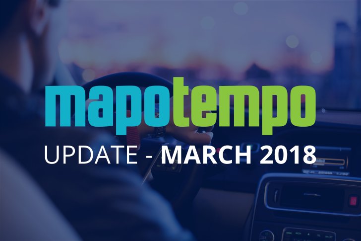 MapobyWoop's tweet photo. 🚀 Mapotempo Web update: Sending personalized SMS, electric vehicles setting, barcode to scan for the visit reference, discover all the new features of the March 2018 update : https://t.co/uNu5wgCMYF  #startup #RouteOptimization #SupplyChain https://t.co/N3bpLufiJt