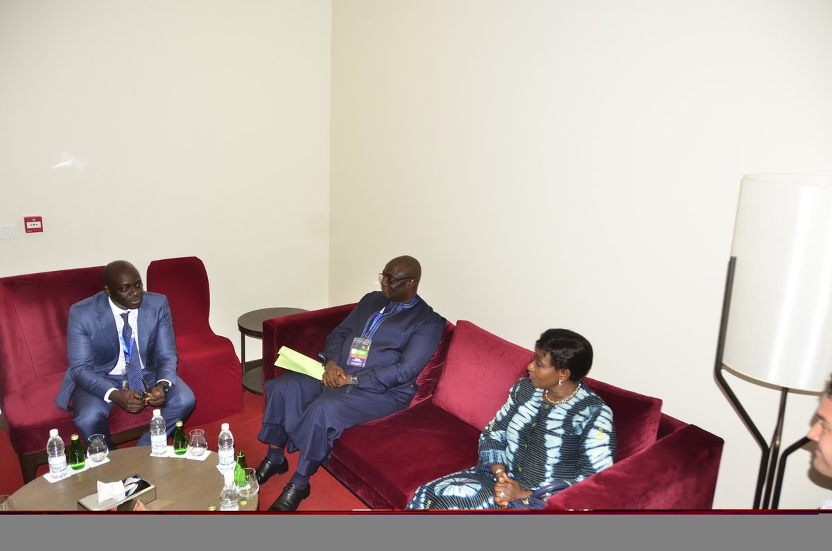 konate_dr's tweet photo. Je suis dans la ferveur de la 20eme Assemblée Générale de L'Association des Centrales d'Achats des Médicaments Essentiels 2018 à Abidjan (coté d'ivoire).
Une Association dont  j'assurait la présidence depuis Mars 2017.
Ci dessous, quelques images de la cérémonie avec mon discours https://t.co/RcauwHaOUw