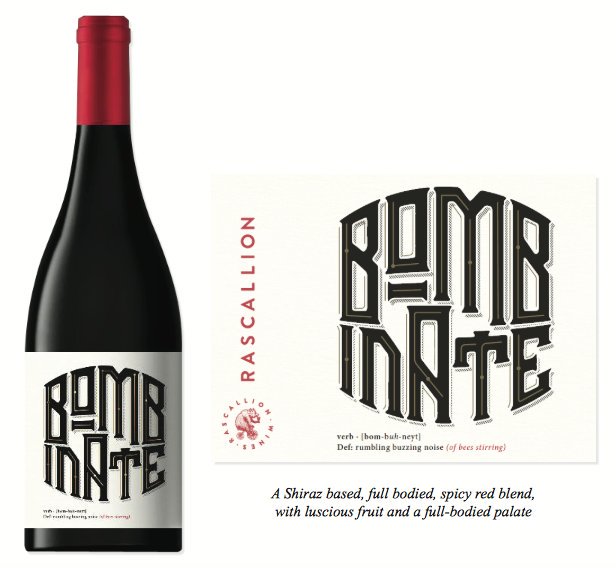 A wine that will resonate! Bombinate from Rascallion - Visit our website to see how you can win daily prizes & R5000 holiday in your province hubs.ly/H0bfnbg0 @rascallionwines #TalkRascallion #SpreadTheWord #ChangeConversation #Wine