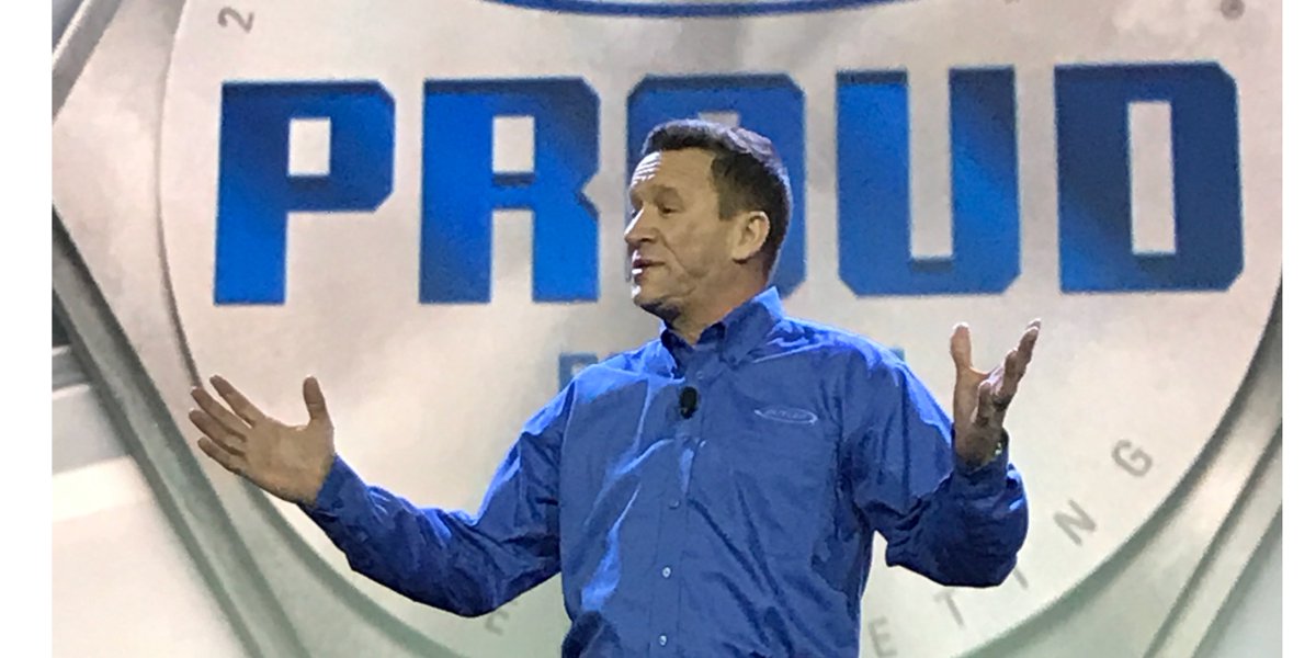 butlerbuildings's tweet photo. Nobody in the industry has invested as much time, talent and money as Butler
in providing the most tested, innovative and energy efficient products and systems in the industry #butlerproud2018 https://t.co/AAs0S1GKuR