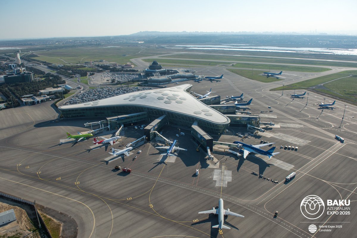 Expo 2025 Baku Azerbaijan on Twitter: "#FunFact: Azerbaijan offers an