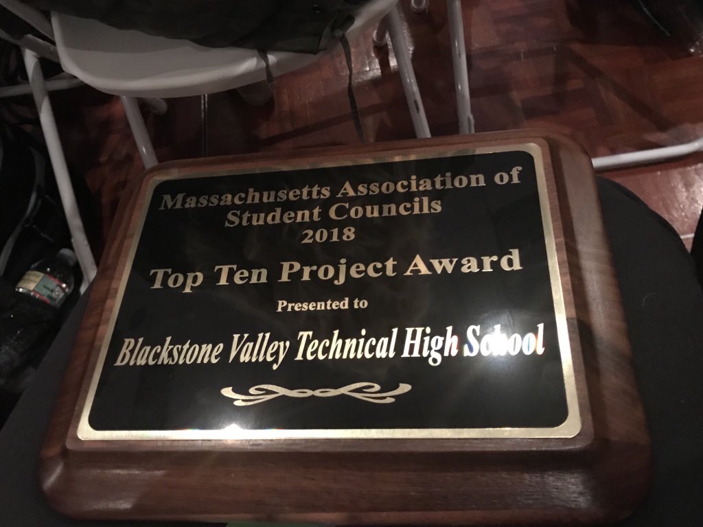 So proud of the hard work of our council!