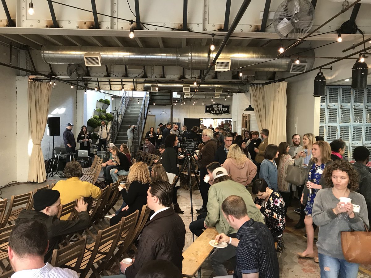 B2design's tweet photo. This is such a great thing to be happening in OKC. #CMOKC https://t.co/Gqt3RW5MqB