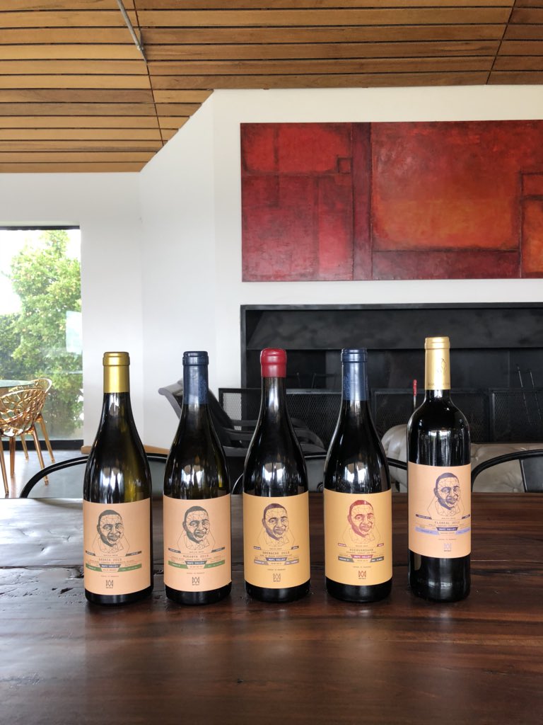 mapi_valley's tweet photo. Launching the first #Mapi_Valley range at @MarianneWines today! Great company of amazing producers: @solms_delta , @MarianneWines , @MilesMossop! Cheers to progress! (And to Grenache from Solms Delta that got 18 points from @JancisRobinson ! https://t.co/fAc7eBptPe