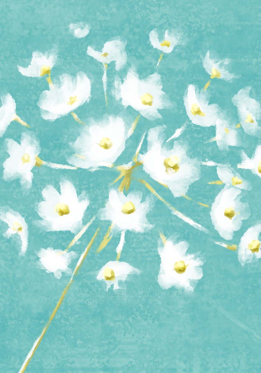 MylesTalbot's tweet photo. Watercolour flowers and textured backgrounds for ASDA Mothers Day.
https://t.co/wUjaXSXLdc https://t.co/iepurWfzQ4