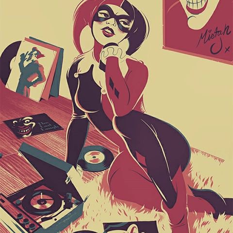 ActOfSpeed's tweet photo. #FF to my Harley partners

@GothamQueen_HQ @HarleenQxxx19 @HarleyQuinn4991 @NottaSlave4MrJ @LewdFutaHarley https://t.co/vnBtScEcfM
